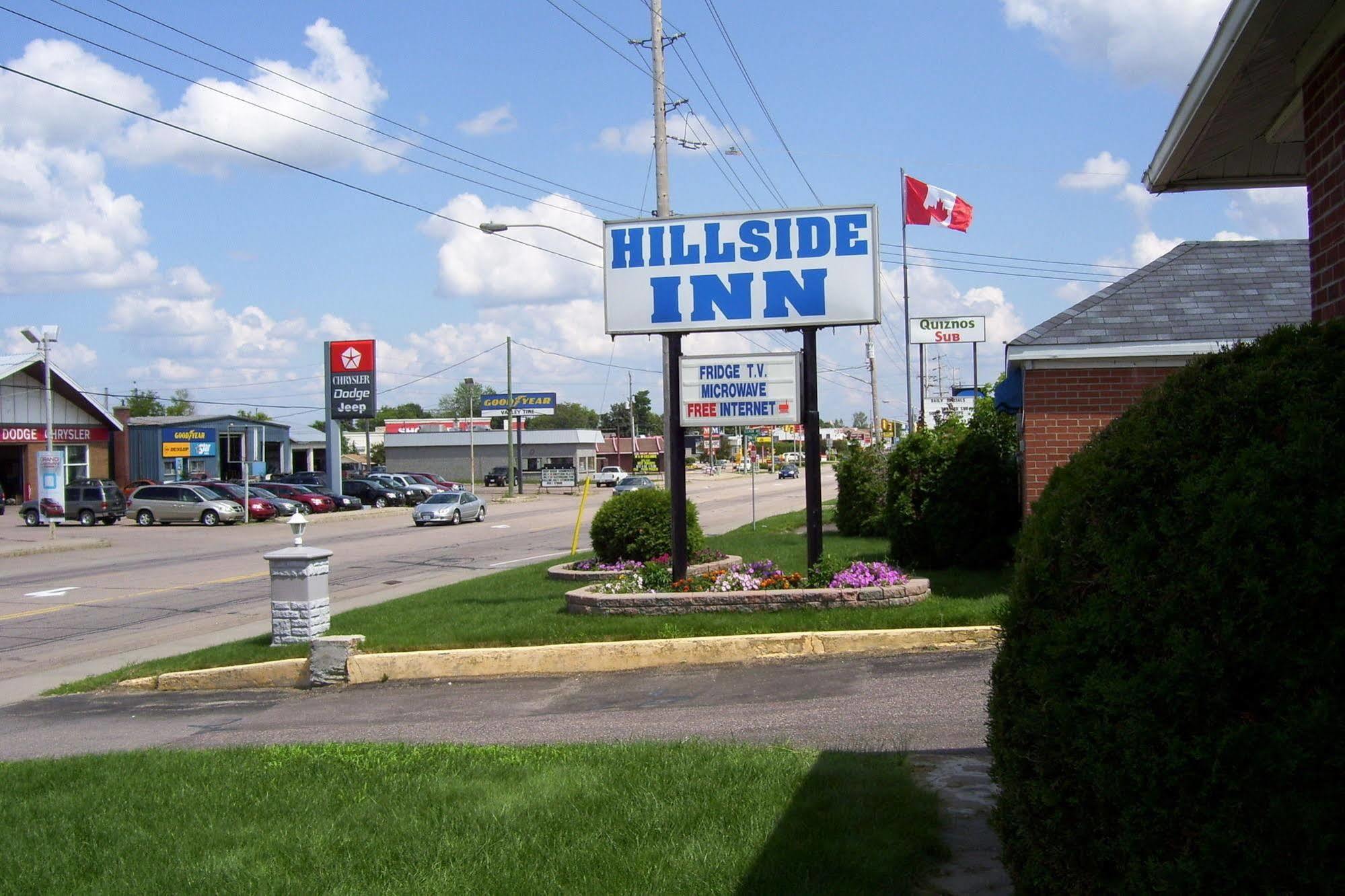 Hillside Inn Пембрук Екстериор снимка